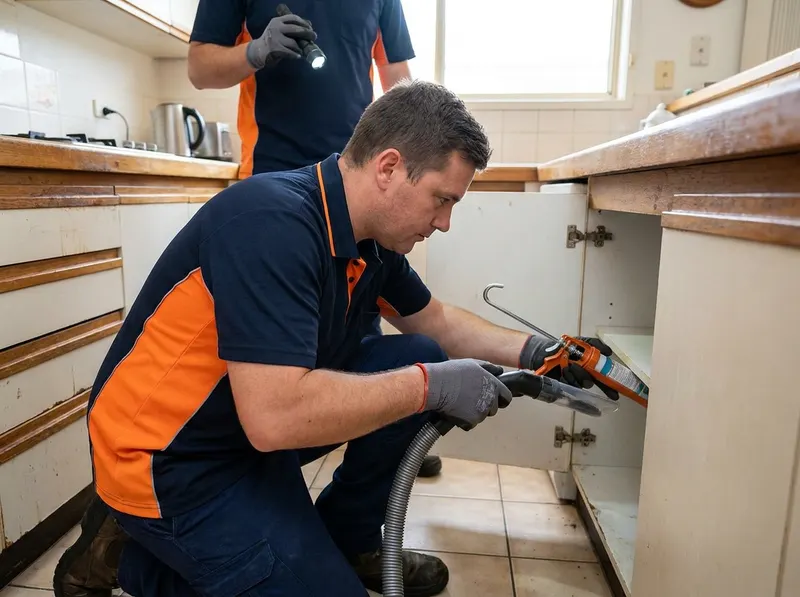 Cockroach Cleanout Service in DesMoines, AI