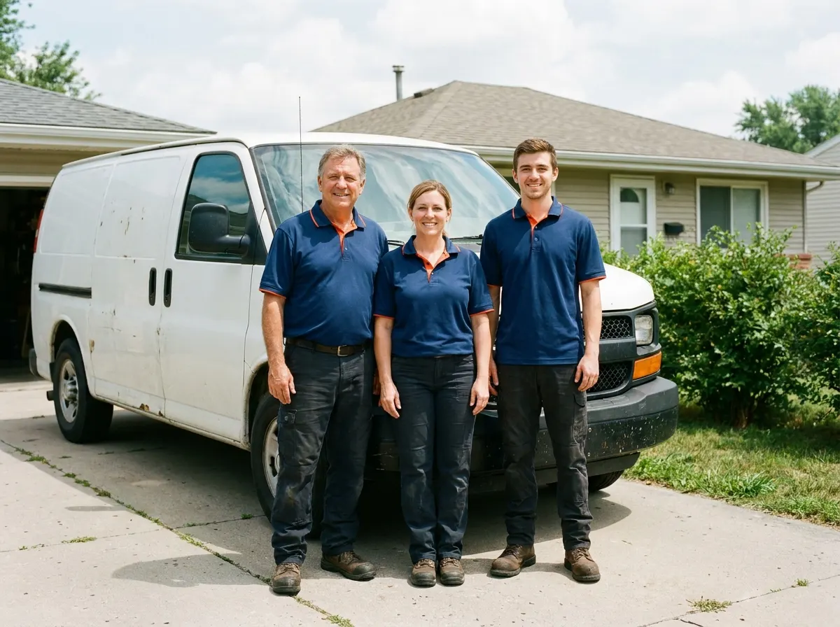 Dextaro Pest Response pest control sevice team in DesMoines, AI